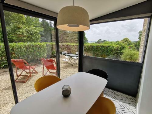 Apartamento Domaine De Stang Bihan