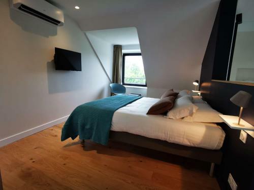 Apartamento Domaine De Stang Bihan