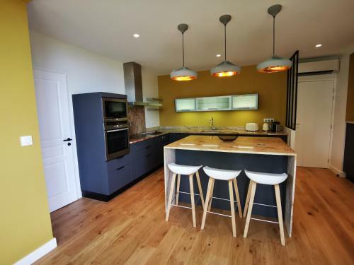 Apartamento Domaine De Stang Bihan
