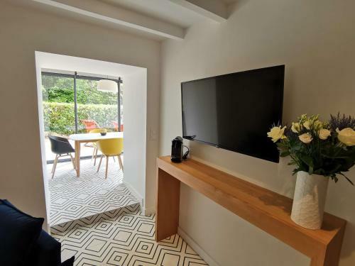 Apartamento Domaine De Stang Bihan