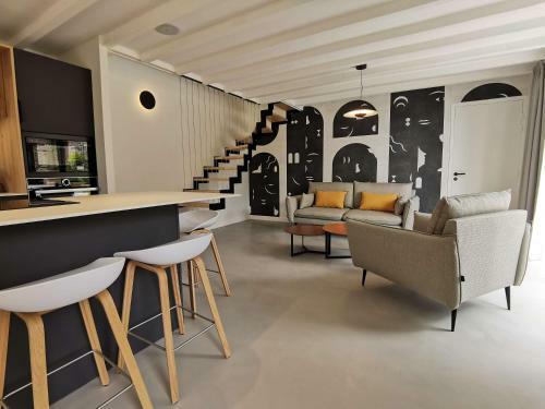 Apartamento Domaine De Stang Bihan