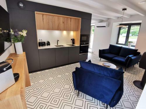 Apartamento Domaine De Stang Bihan