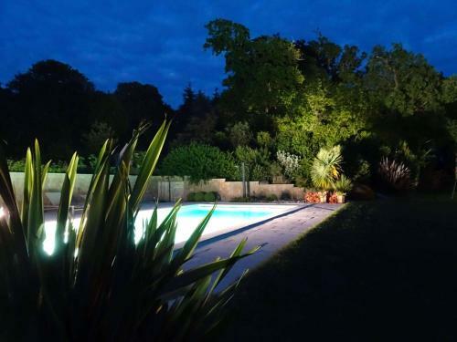 Apartamento Domaine De Stang Bihan