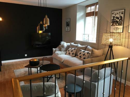 Apartamento La Residence