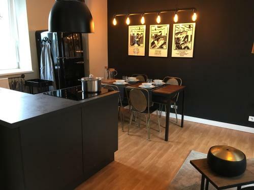 Apartamento La Residence