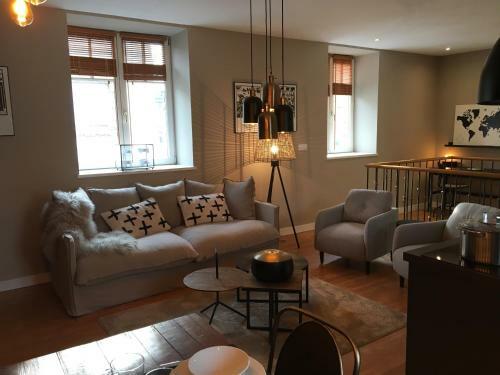 Apartamento La Residence