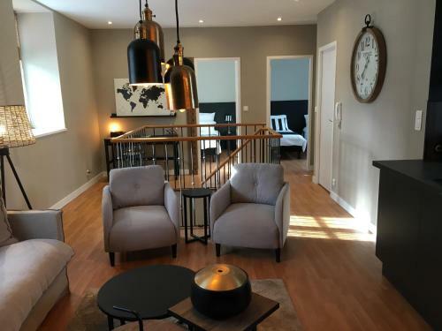 Apartamento La Residence