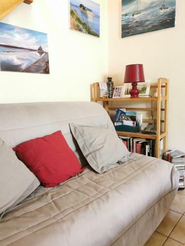 Apartamento Le Perchoir Sur La Mer