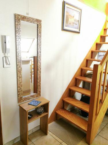 Apartamento Le Perchoir Sur La Mer