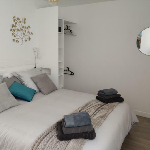 Apartamento Le 21 Vue Sur Mer