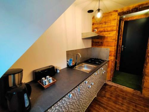 Apartamento L'hibiscus De Concarnoloc
