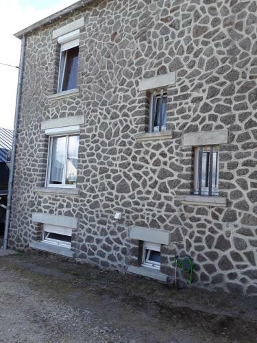 Bed & Breakfast Location Keransignour