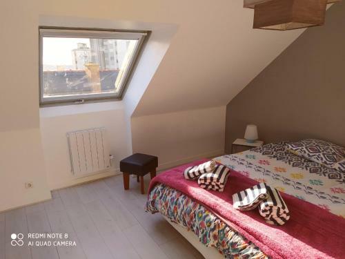 Apartamento Duplex T2 Proche Plages Et Commerces