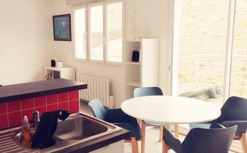 Apartamento Appartement Calme Et Spacieux