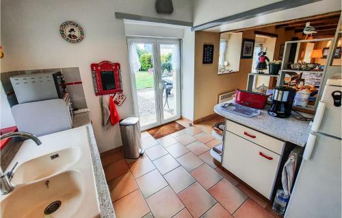 Awesome Home In Concarneau With 2 Bedrooms