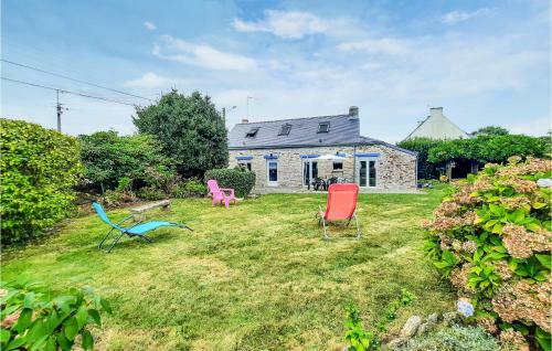 Awesome Home In Concarneau With 2 Bedrooms