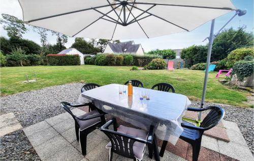 Awesome Home In Concarneau With 2 Bedrooms