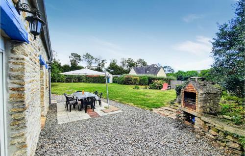 Awesome Home In Concarneau With 2 Bedrooms