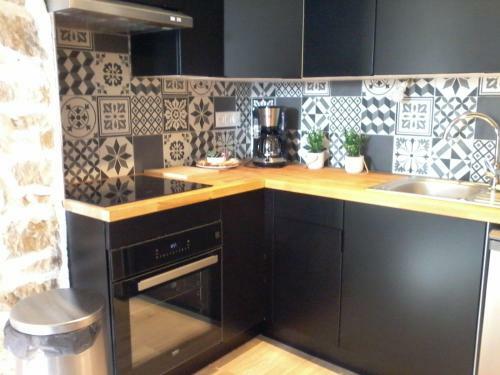 Apartamento Appartement Topaze