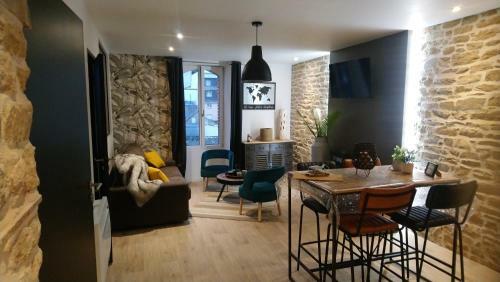 Apartamento Appartement Topaze