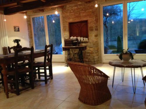 Bed & Breakfast La Sa�noise