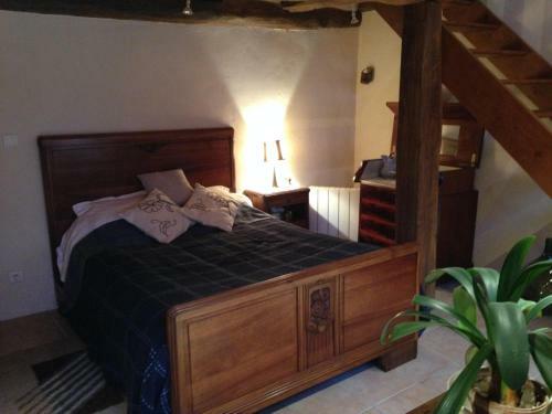 Bed & Breakfast La Sa�noise