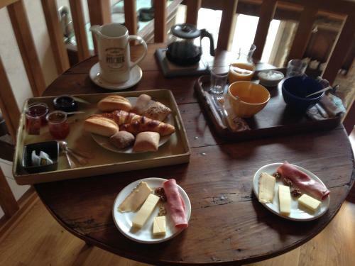Bed & Breakfast La Sa�noise