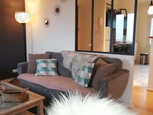 Apartamento Appartement Vue Mer