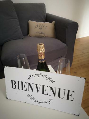 Apartamento Courcyx : Appartement En Hyper-centre !