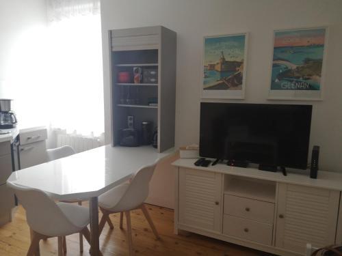 Apartamento Courcyx : Appartement En Hyper-centre !