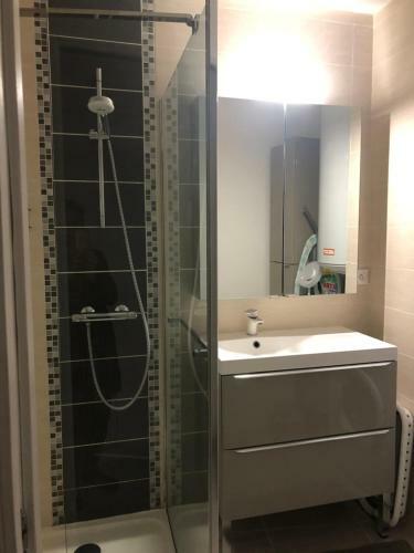 Apartamento Courcyx : Appartement En Hyper-centre !