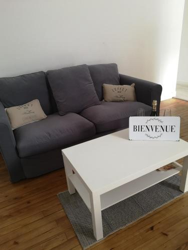 Apartamento Courcyx : Appartement En Hyper-centre !