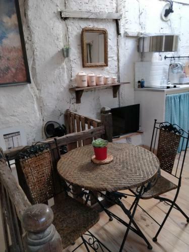 Apartamento Le Grenier Des Armuriers