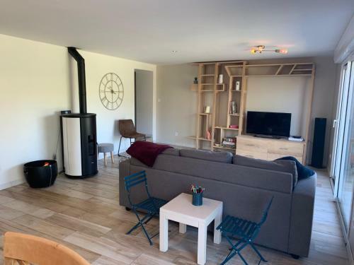 Charmante Maison Avec Jardin En C?ur de Ville