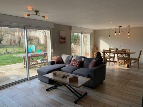 Charmante Maison Avec Jardin En C?ur de Ville