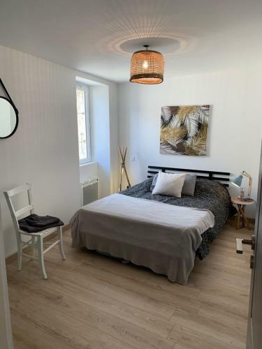 Charmante Maison Avec Jardin En C?ur de Ville