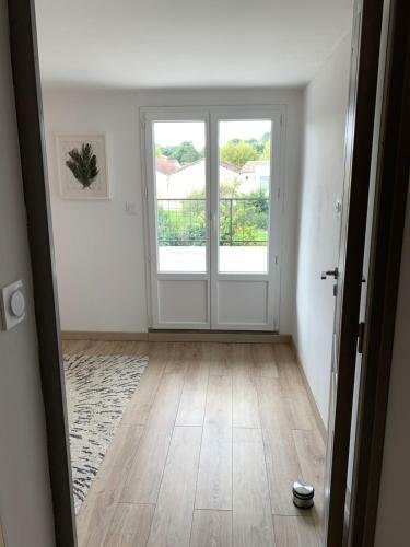 Charmante Maison Avec Jardin En C?ur de Ville