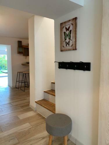 Charmante Maison Avec Jardin En C?ur de Ville