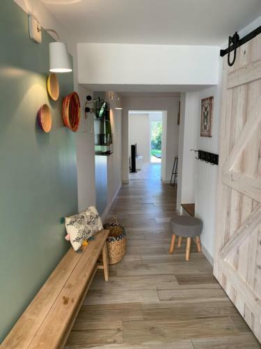 Charmante Maison Avec Jardin En C?ur de Ville