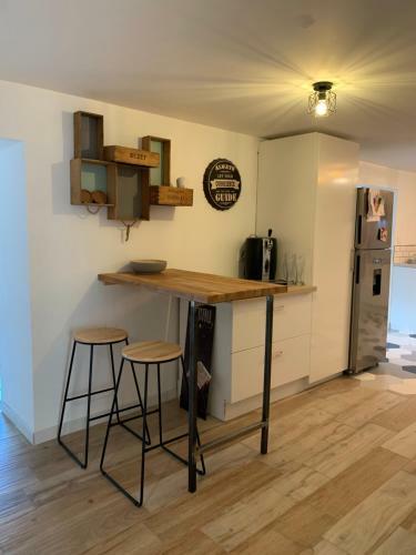 Charmante Maison Avec Jardin En C?ur de Ville