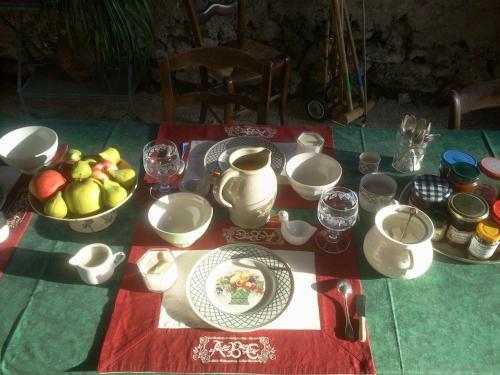Bed & Breakfast Le Ch�teau De Roqueb�re