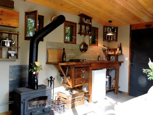 Agroturismo La Cabane