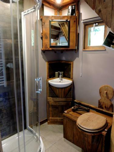 Agroturismo La Cabane
