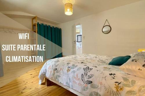 La Conquoise - Maison De 90m2