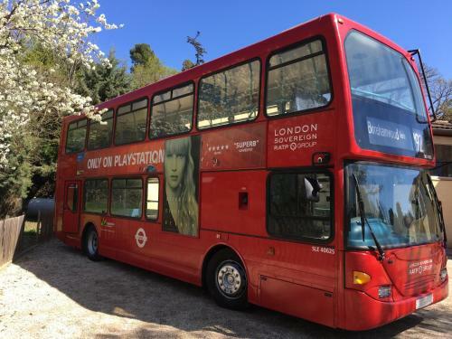 The Coachhouse B&B Bus
