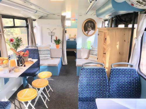 The Coachhouse B&B Bus