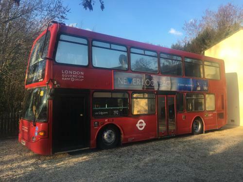 The Coachhouse B&B Bus