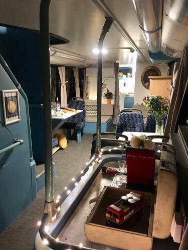The Coachhouse B&B Bus