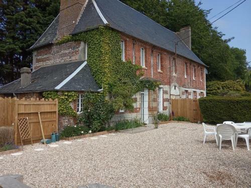 G�te 4p. Proche F�camp, Etretat