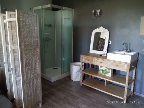 G�te 4p. Proche F�camp, Etretat